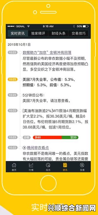 黄金网站app：作为一种便捷的投资工具，它不仅提供实时行情，还能帮助用户更好地把握市场机会。