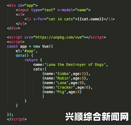 深入浅出Vue：通过视频教程掌握JavaScript与Vue的完美结合