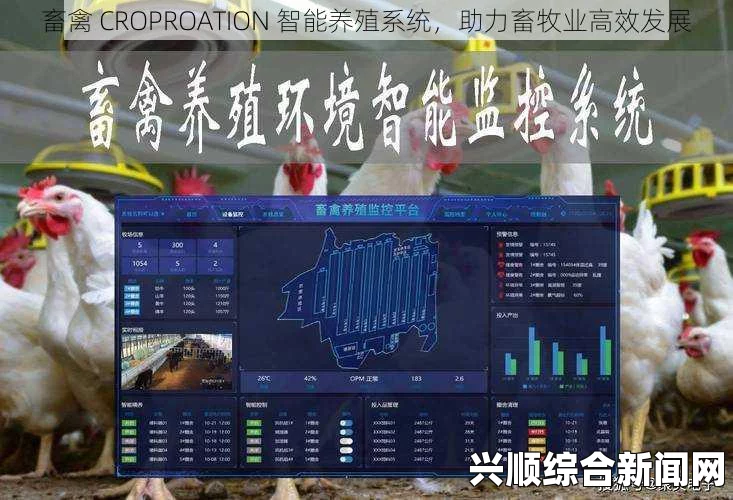 提升畜禽CROPROATION效率：创新技术与市场前景分析