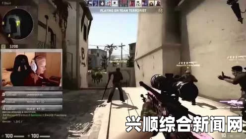 暴躁CSGO女性玩家火爆全网，展现独特魅力与游戏实力！