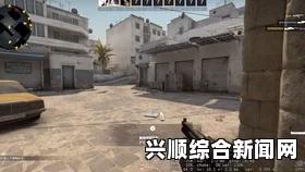 暴躁妹妹的游戏世界：CSGO 1080p画质开启全新竞技体验