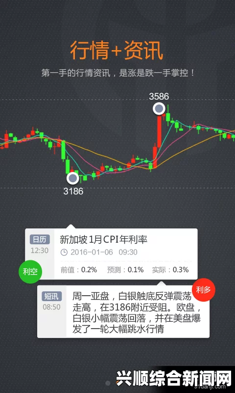 全面解析：2023年免费行情软件网站下载大全，助你轻松掌握市场动态