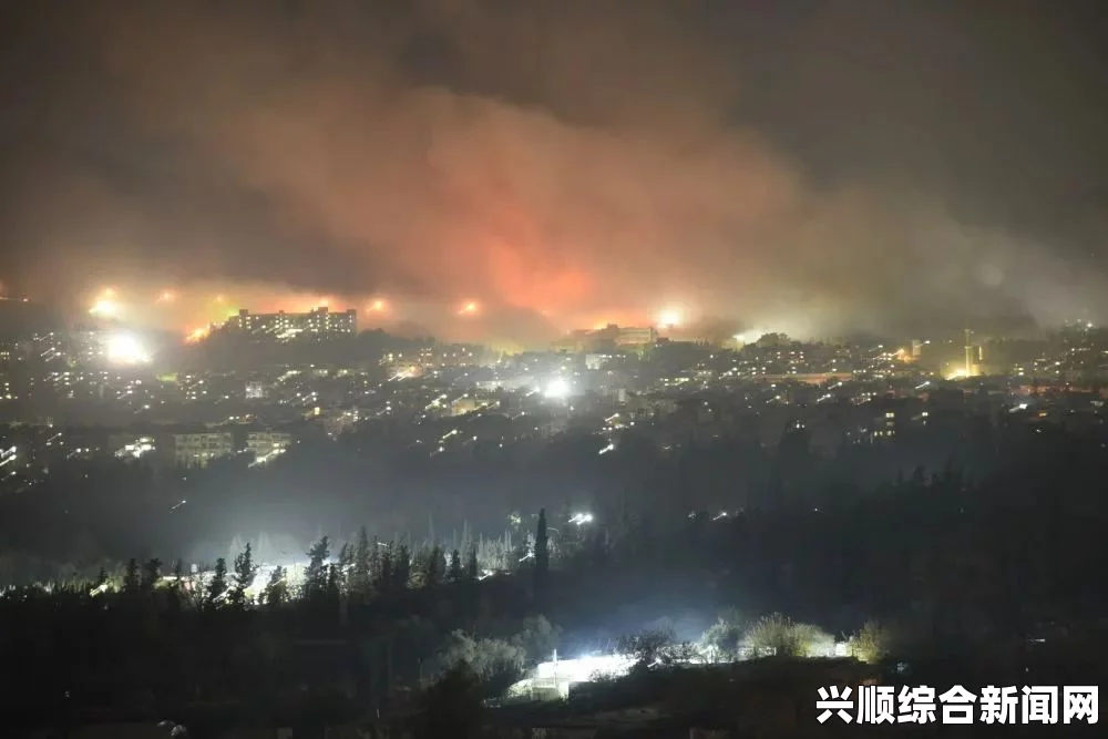 叙利亚局势动态更新，最新消息揭秘今日局势