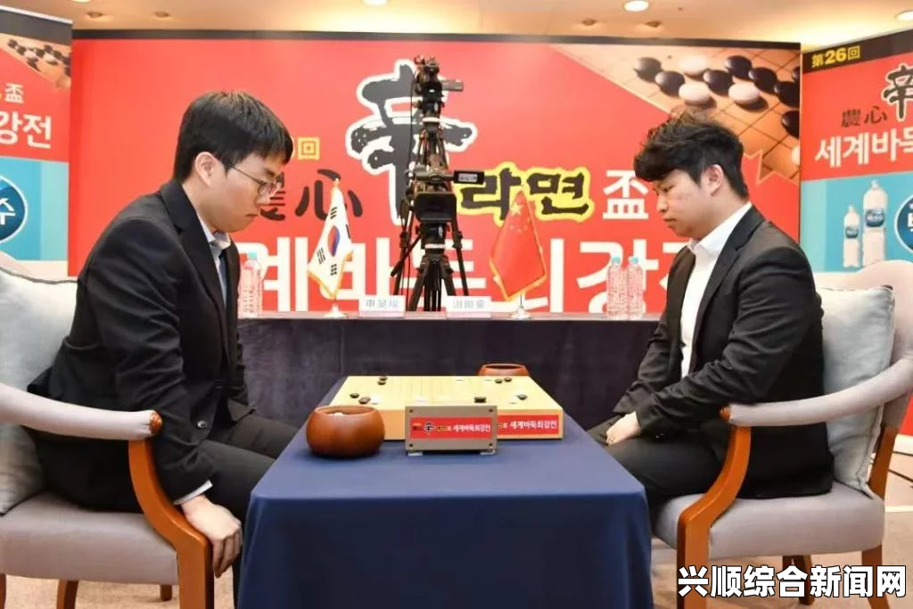 世界围棋团体锦标赛，谢尔豪的七连胜传奇