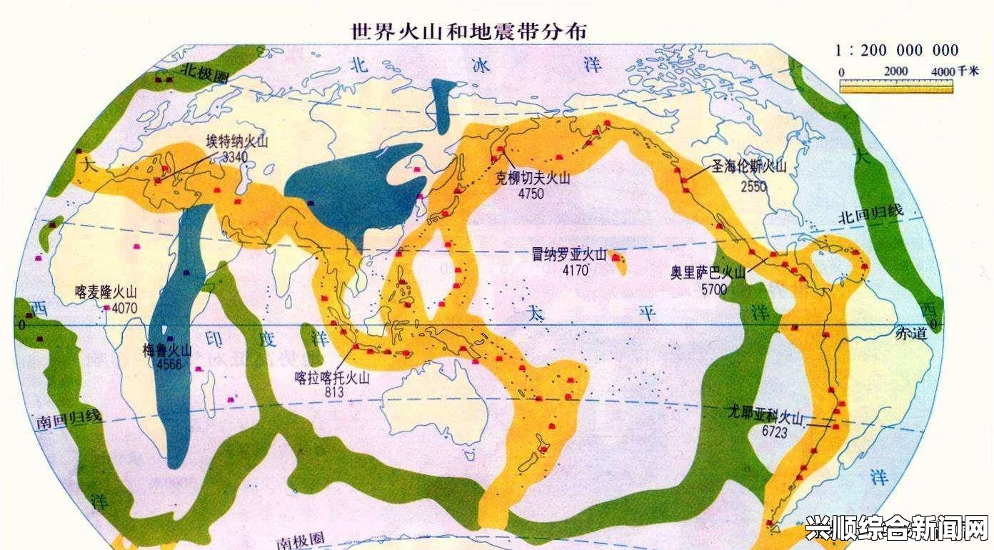 瓦努阿图奥尔里港附近海域发生了一场惊人的地震，震级高达6.7级。这场突如其来的自然灾害给当地带来了极大的影响，引发了人们的广泛关注和担忧。本文将介绍这次地震的详细情况，并在结尾解答人们关心的几个问题。