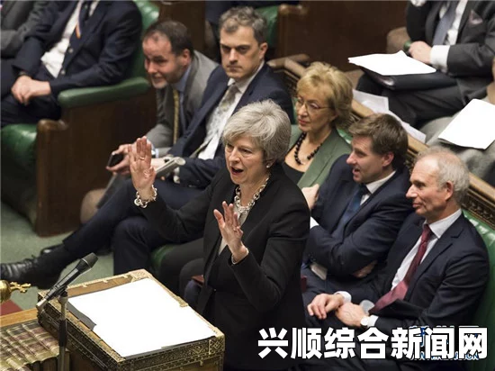 英国议会下院否决脱欧协议 首相将提新方案