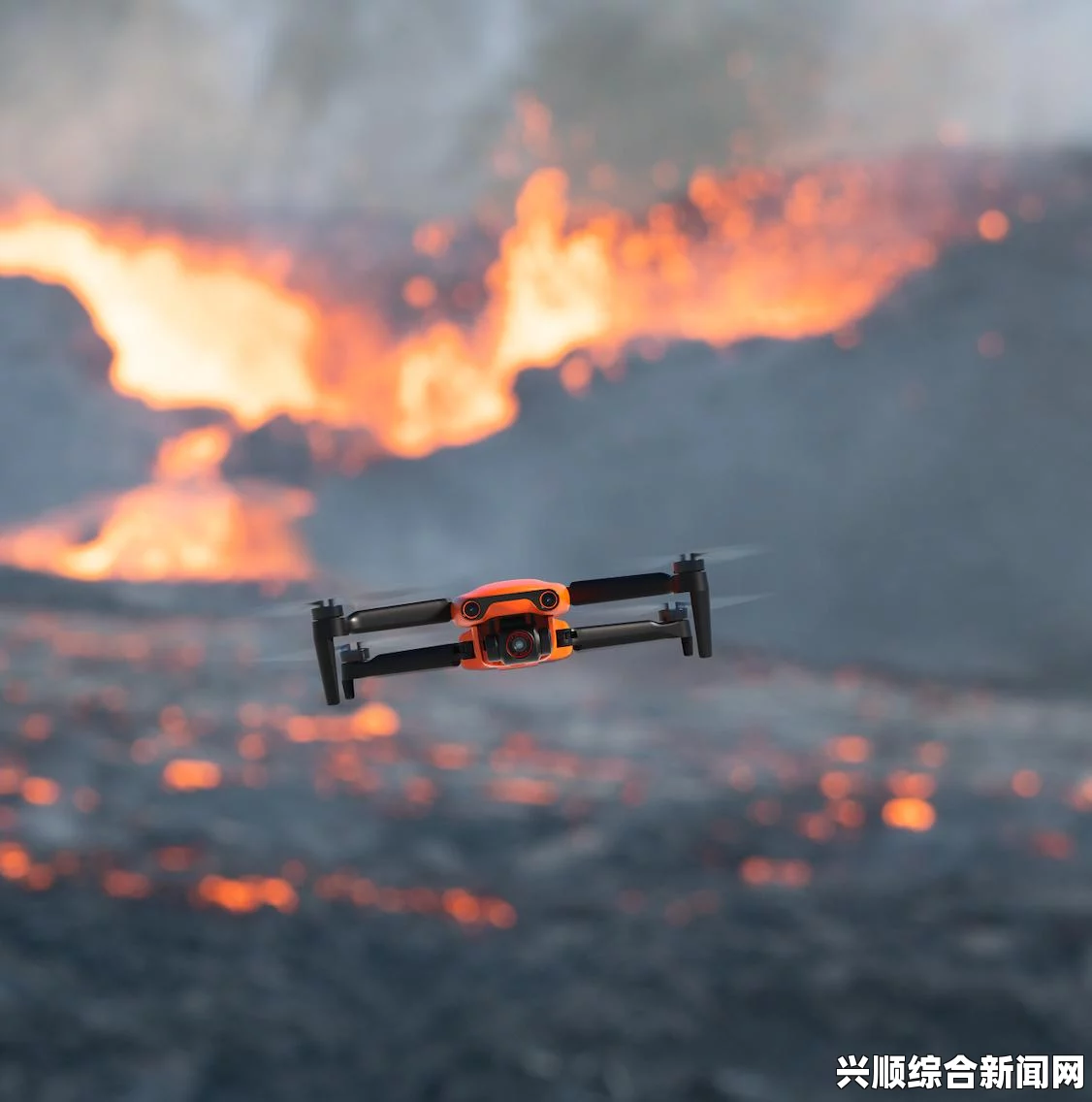 英国科学家在南极冰层下发现地球最大火山带