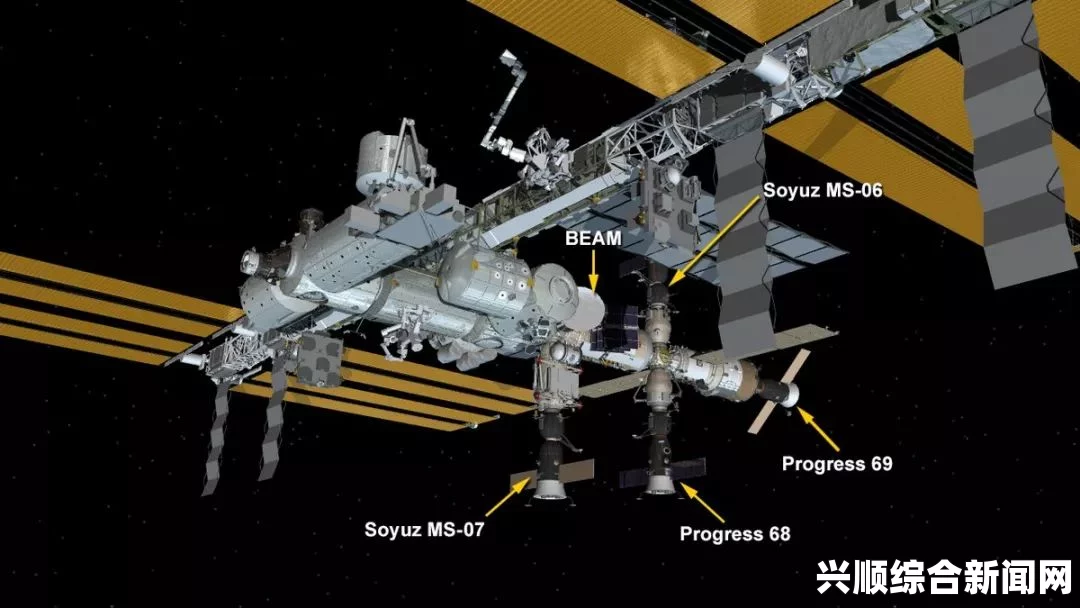 联盟MS-05载人飞船搭载三名宇航员成功进入国际空间站，任务细节与问题解答