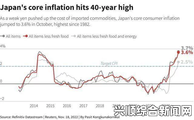 日本核心消费价格指数连续六个月上升，趋势背后的原因与影响