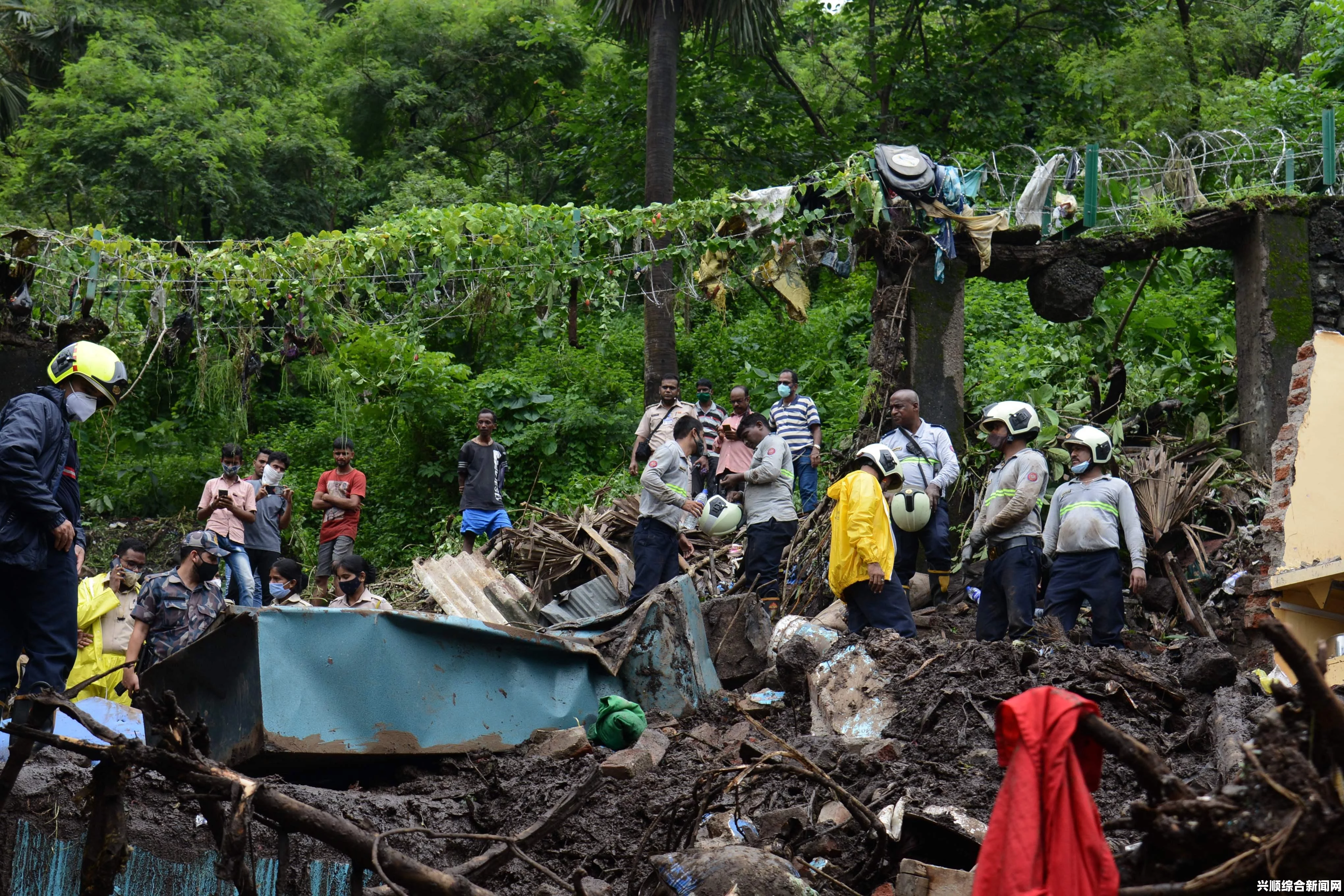 印度孟买居民楼倒塌事故，悲剧再次敲响城市建设和居民安全警钟