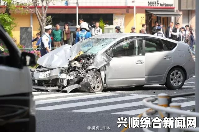 美国南达科他州发生车祸，一汽车撞向人群造成2死8伤