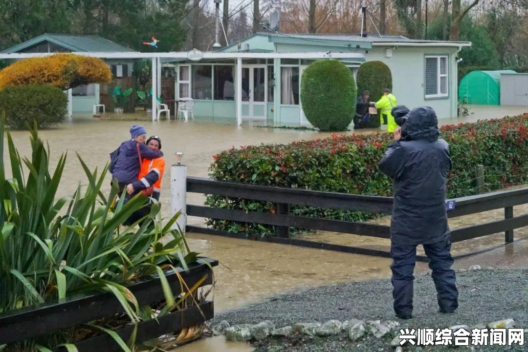 新西兰南岛罕见强降雨引发洪水灾害，背景、影响及应对措施揭秘