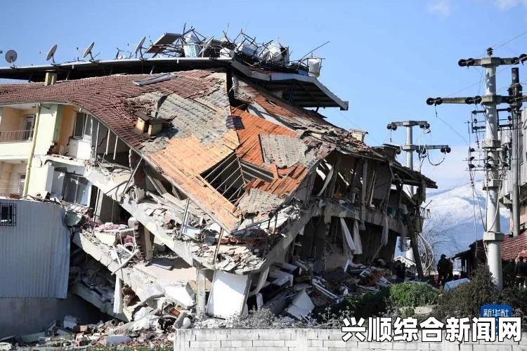 地震最新消息今天，土耳其遭遇6.8级地震，震源深度达10千米