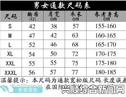 亚洲尺码与欧洲尺码的差异和如何选择合适的尺码