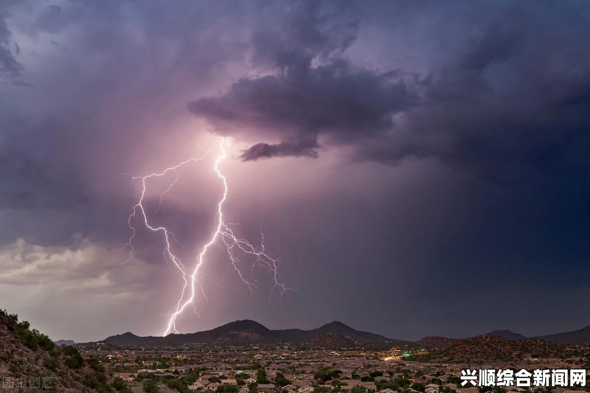 印度北部暴雨引发雷击灾害，至少19人死亡，再次敲响自然灾害预防警钟