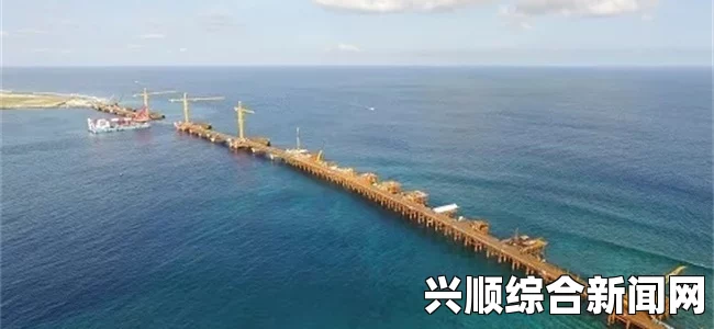 中国援马尔代夫中马友谊大桥主桥承台施工完成，缔造跨越海洋的友谊之桥