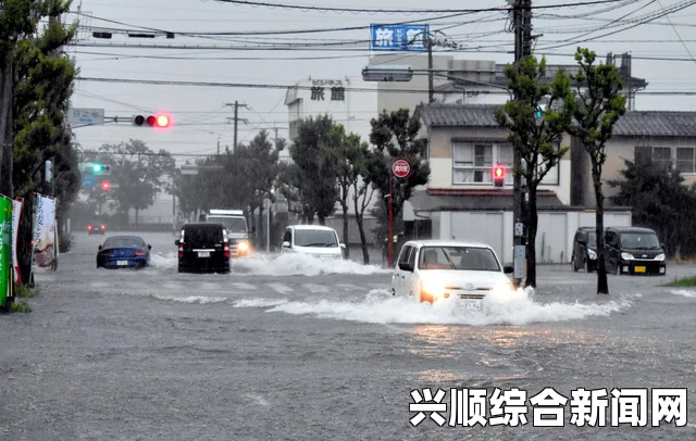 九州地区暴雨天气持续，日本气象厅发布特别警报