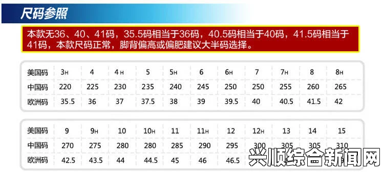 性猛交亂伦少妇A片小雪欧洲尺码、日本尺码、美国尺码对照表：帮你轻松理解国际尺码转换