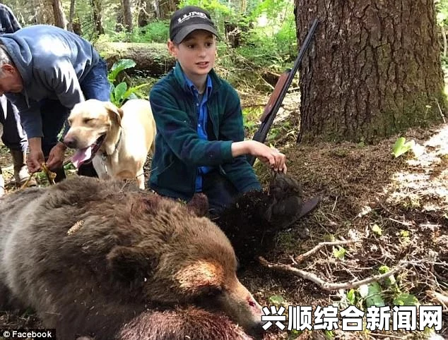 美国阿拉斯加少年参加山地赛跑遭遇熊攻击，不幸丧生