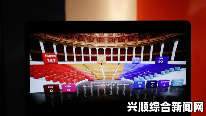 马克龙阵营获得法国国民议会绝对多数席位（图）