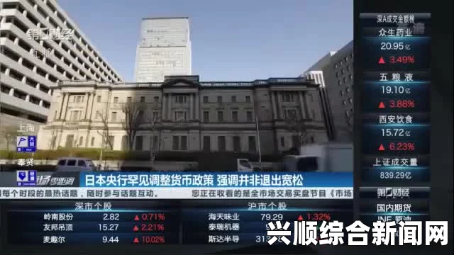 日媒报道，日本央行维持货币宽松政策与经济形势评估