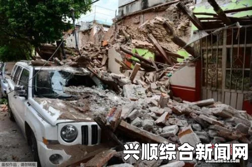 6.9级强震袭击危地马拉造成重大破坏，5人死亡，电力中断，房屋倒塌