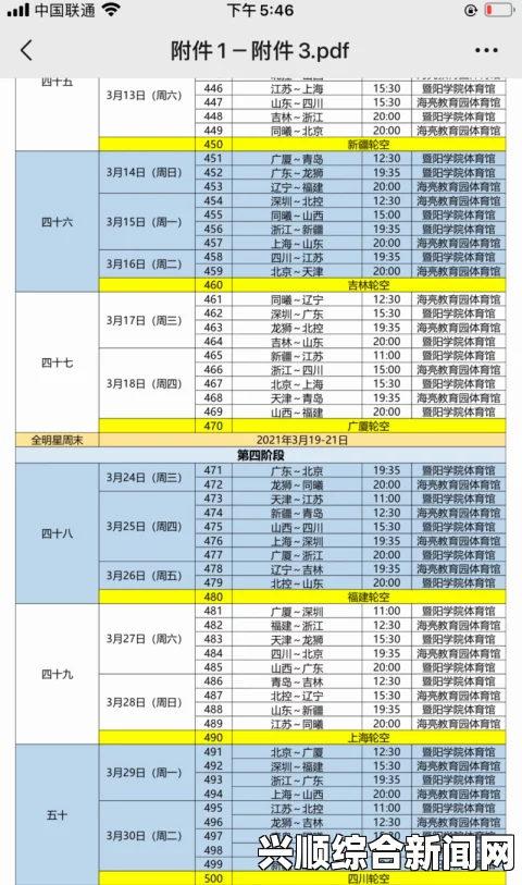 cba常规赛首钢与北控的赛程比赛时间已经公布，作为两支备受关注的球队，他们的每一次对决都备受球迷瞩目。在常规赛中，首钢和北控将要交手四次，这四场比赛无疑将成为本赛季CBA联赛的重要看点。