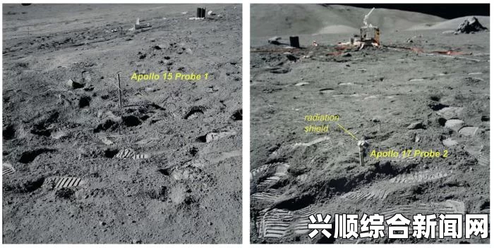 NASA公布月球背面神秘音乐录音，音源仍是谜