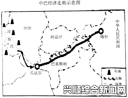 中巴经济走廊，荒漠变成光能绿洲