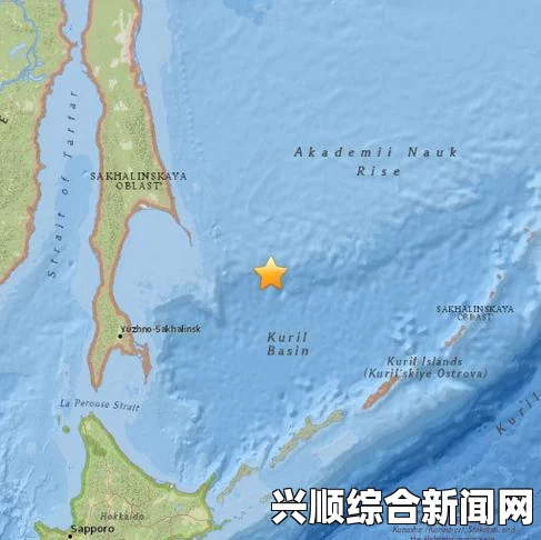 印尼东部海域发生5.9级地震——目前暂无伤亡损失报告