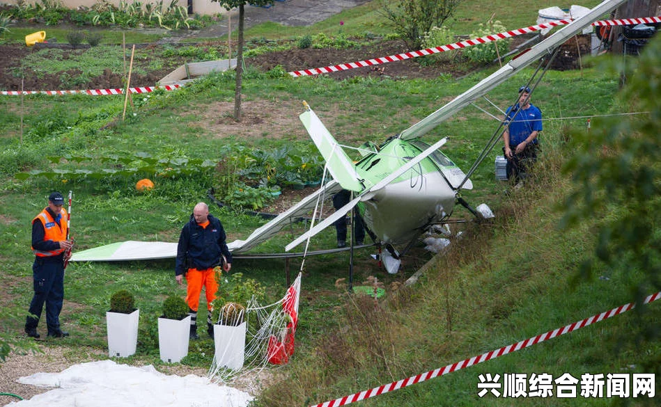 两架小型飞机在洛杉矶相撞伤亡不明 已发现残骸