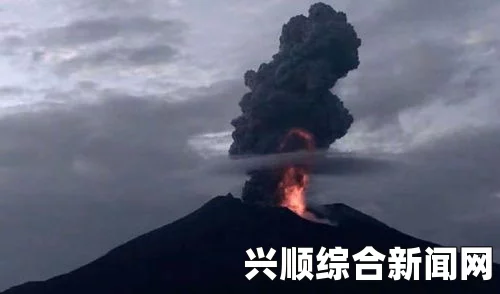 日本鹿儿岛樱岛火山喷发，距离核电站仅五十公里，现场图片揭秘