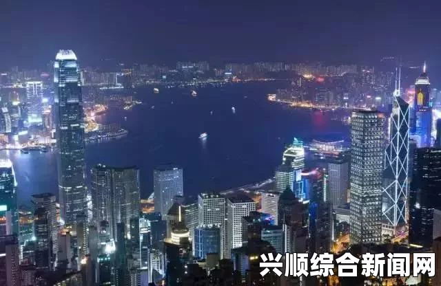 一、香港的旅游魅力