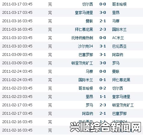 2019国际冠军杯赛程全解析，时间表、对阵名单一览