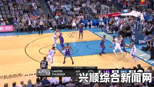 NBA常规赛湖人VS雷霆直播预告，观看入口与直播时间全解析（4月3日）