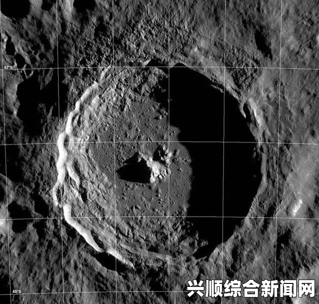 NASA宇宙飞船揭秘月球背面，坑洞之谜揭晓的宇宙探索之旅