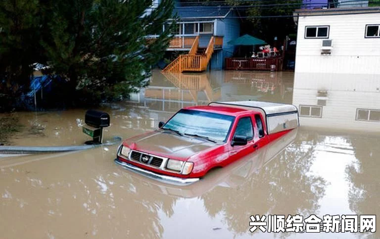 预测报告，厄尔尼诺现象可能于明年春天袭击美国西海岸地区