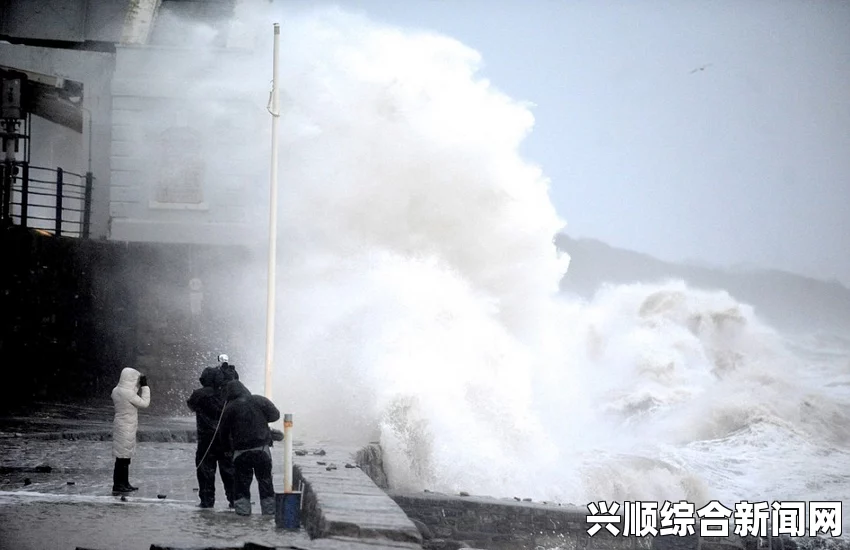 暴风雨的袭击和影响