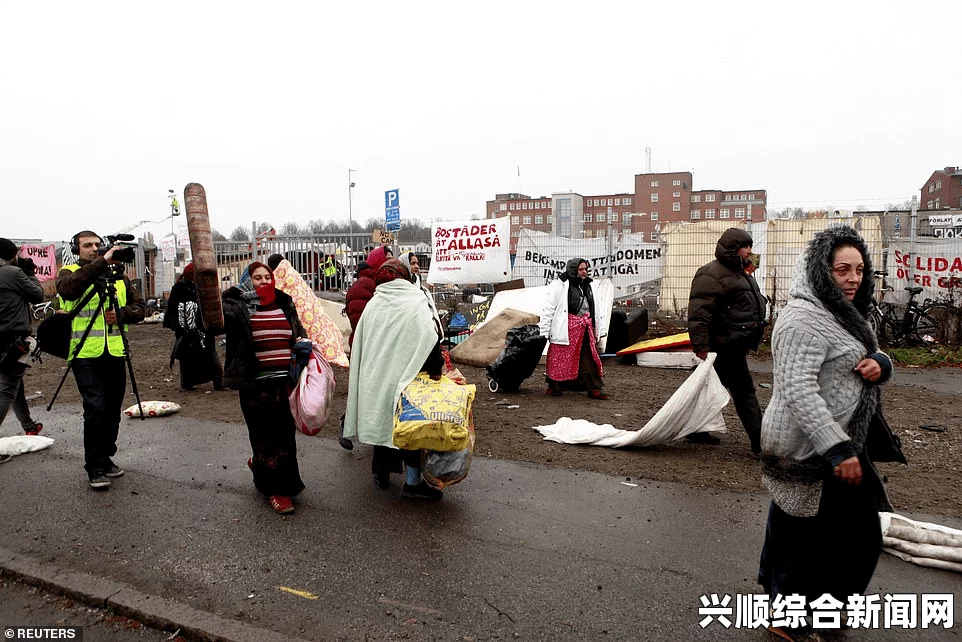 德国北部石荷州放行大量难民前往瑞典，决策背后的重负与挑战