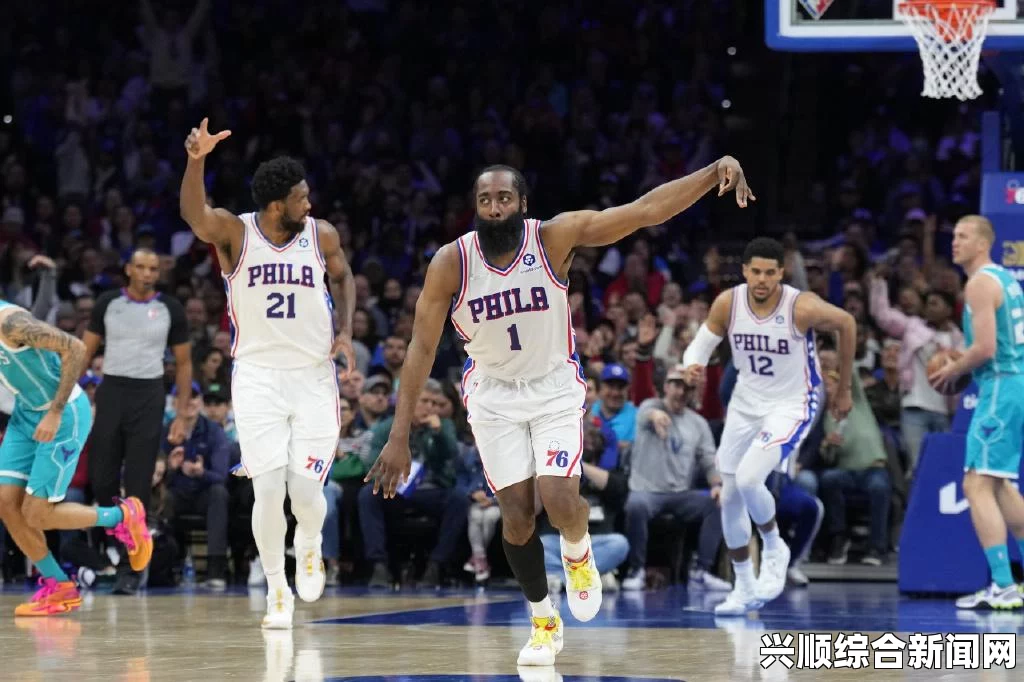 NBA月最佳，东西部最佳球员哈登恩比德当选