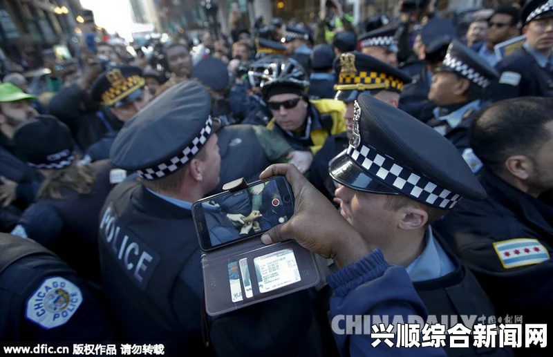 芝加哥警察枪杀黑人青年案发酵 民众要求市长辞职