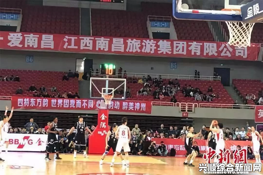 WCBA联赛2019，八一女篮南昌主场以99:81战胜北京首钢