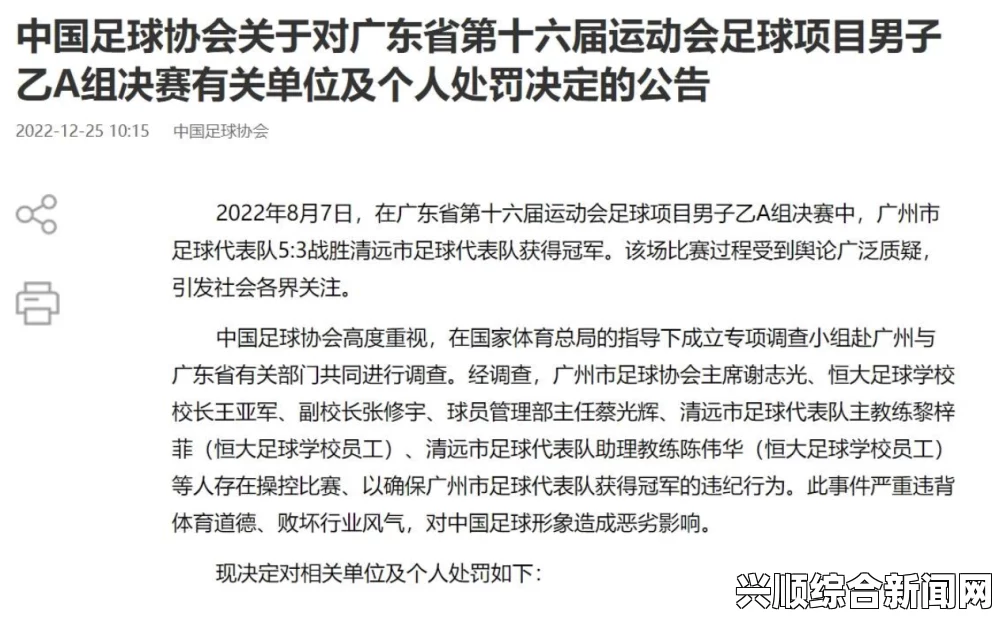 出国涮水含义揭秘与足协准入规程重大变革，违规将面临禁赛风险