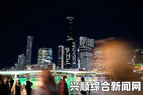 澳大利亚布里斯班雷击震撼现场图片，仿佛置身世界大战电影场景