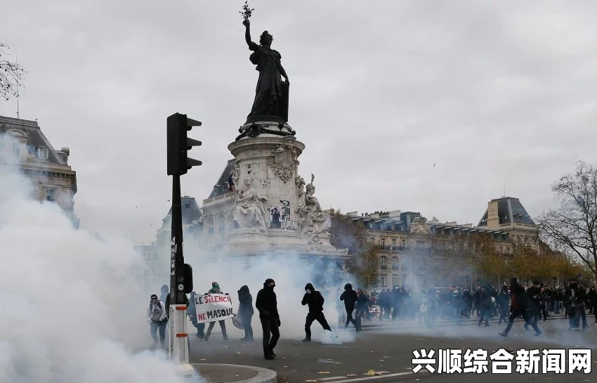 气候大会前夕巴黎示威者与民众矛盾激烈碰撞，警方拘留二百多人观察引发外界热议风波关注发展趋势与内涵启发猜想突破国内潜在的新表现角度的大思考相关风波震动标题。