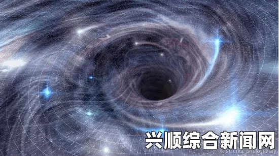 探寻宇宙深邃之处—黑洞吞噬太阳的奇异旅程及其现场图像探秘