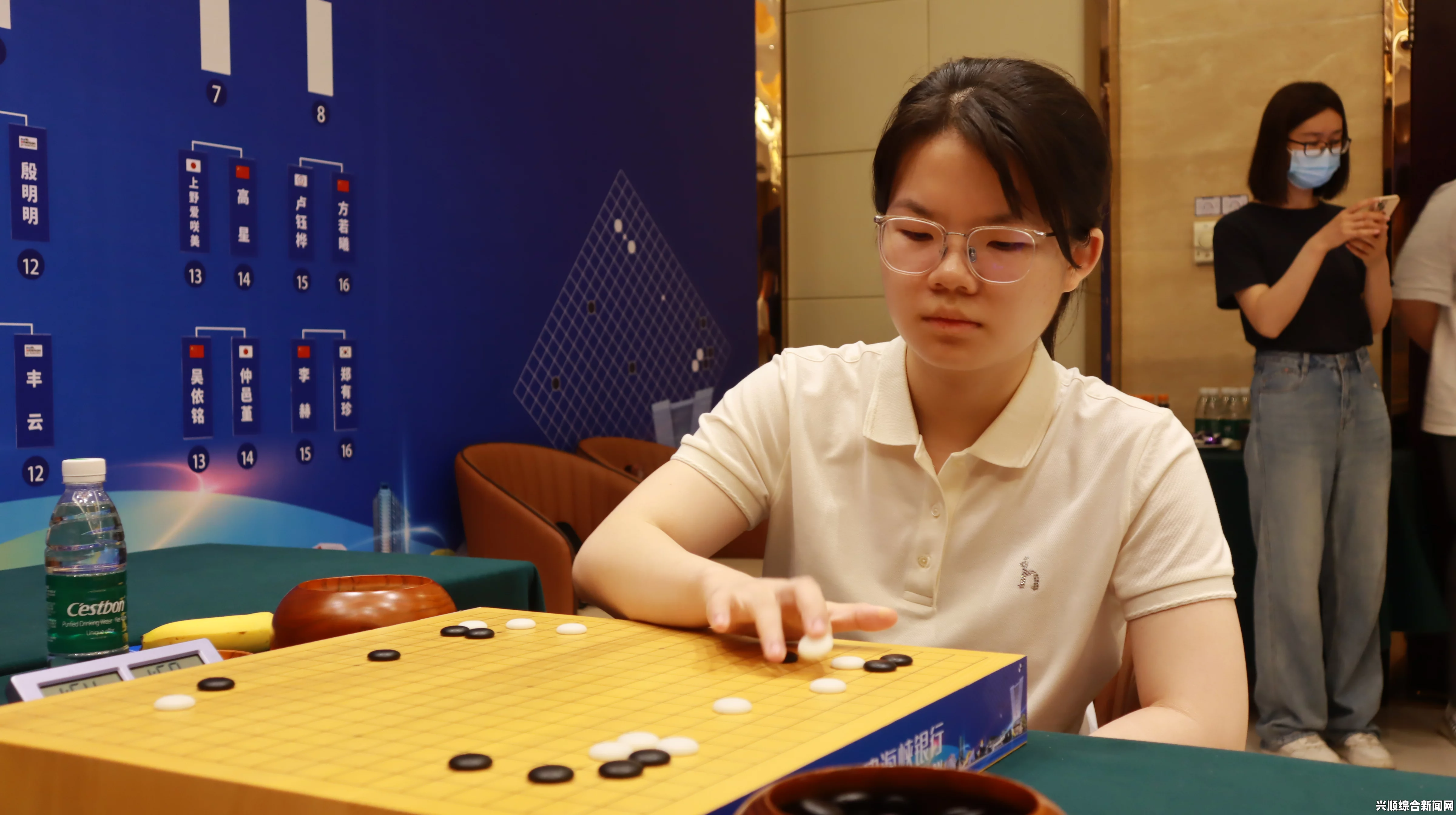 围棋女子名人战遭遇意外冷潮，名将於之莹与王晨星爆冷出局