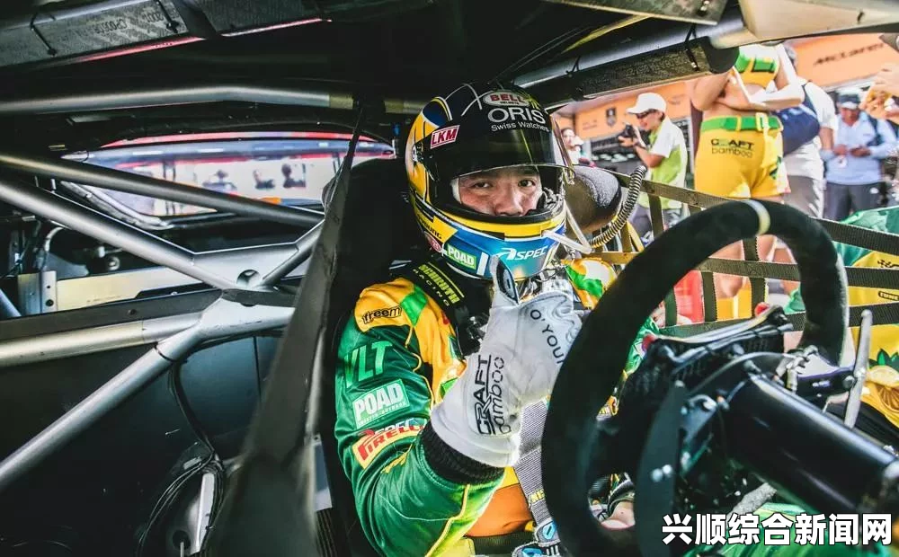 （FIA）F3世界杯澳门正赛发生赛车事故，女车手失控飞出赛道