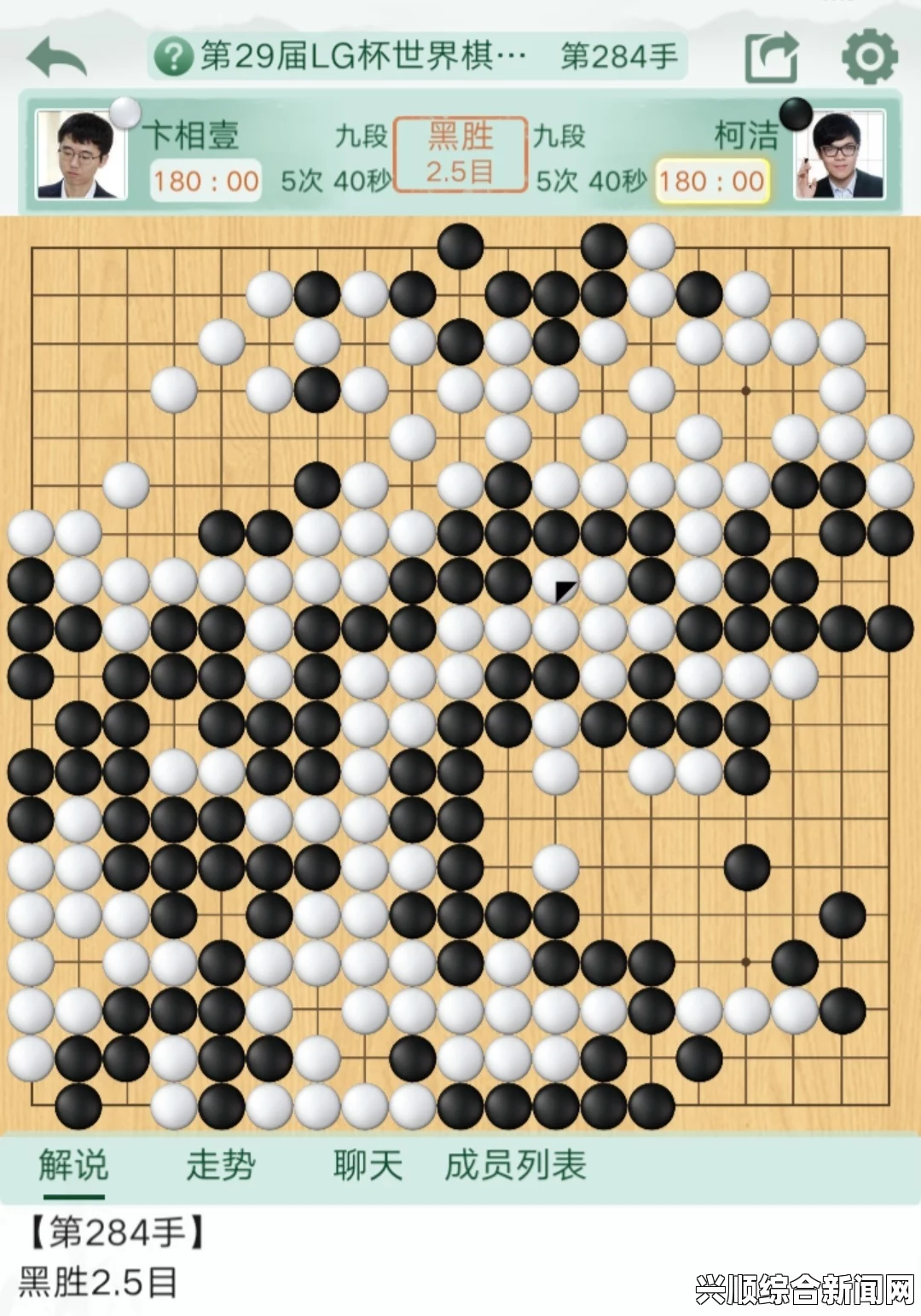 关于LG杯世界围棋棋王战