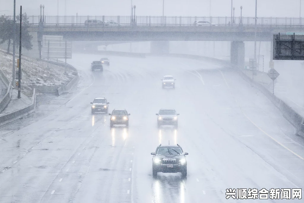 美中部多地区遭遇冷空气袭击 丹佛或降4寸大雪（图）